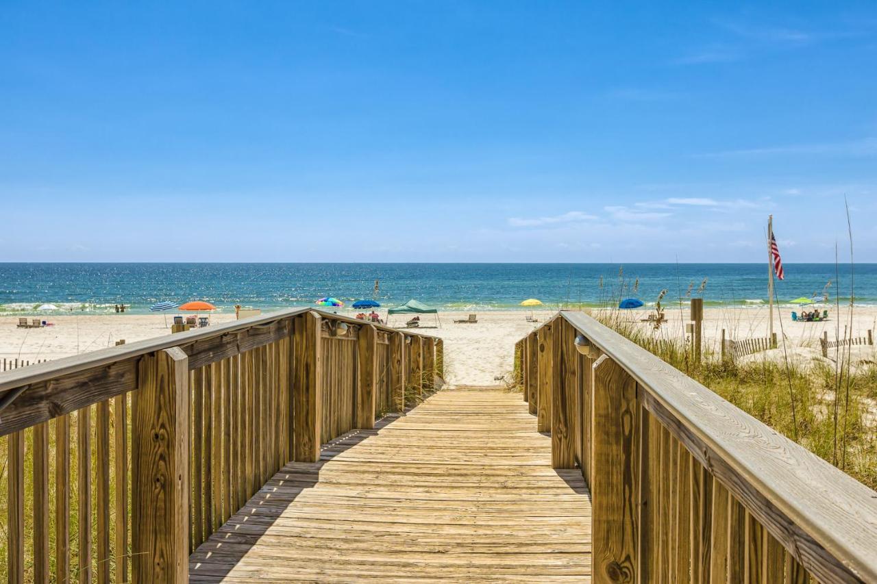 Bluewater 1504 Leilighet Orange Beach Eksteriør bilde