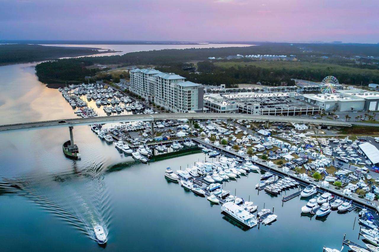 Bluewater 1504 Leilighet Orange Beach Eksteriør bilde