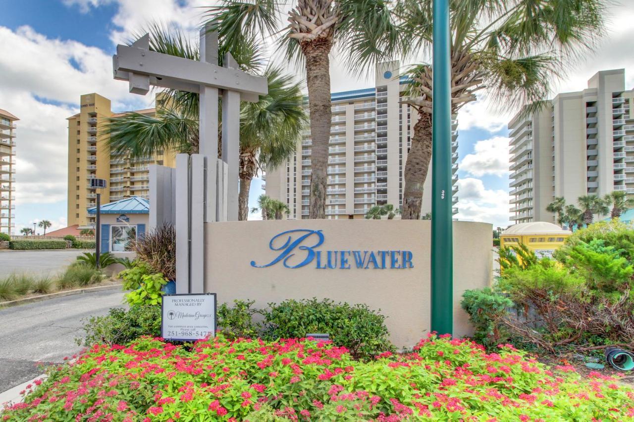 Bluewater 1504 Leilighet Orange Beach Eksteriør bilde