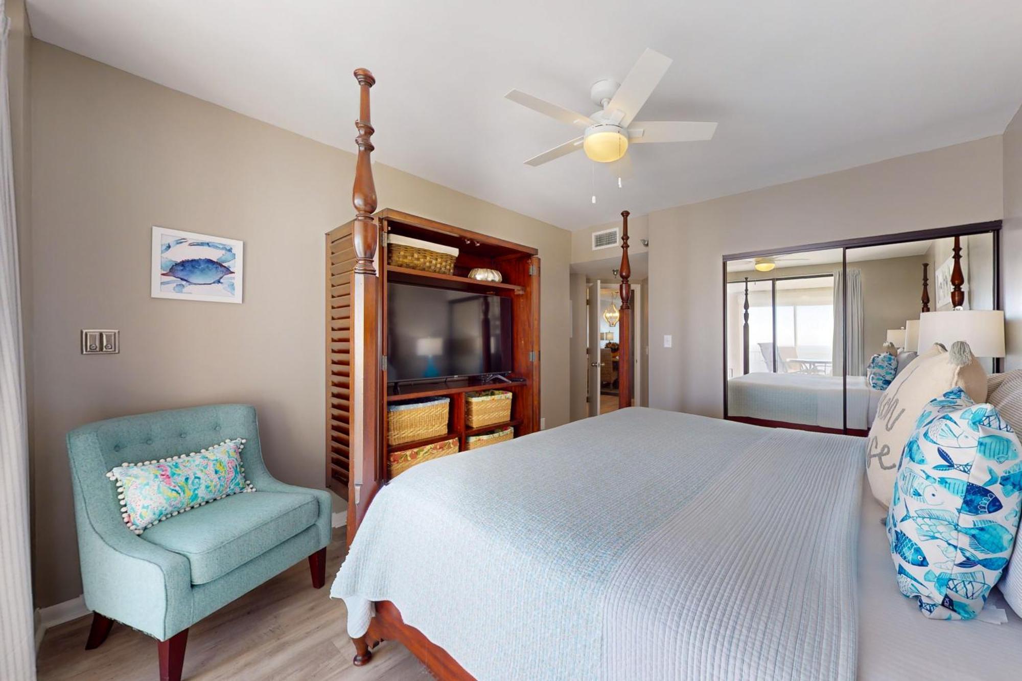 Bluewater 1504 Leilighet Orange Beach Eksteriør bilde
