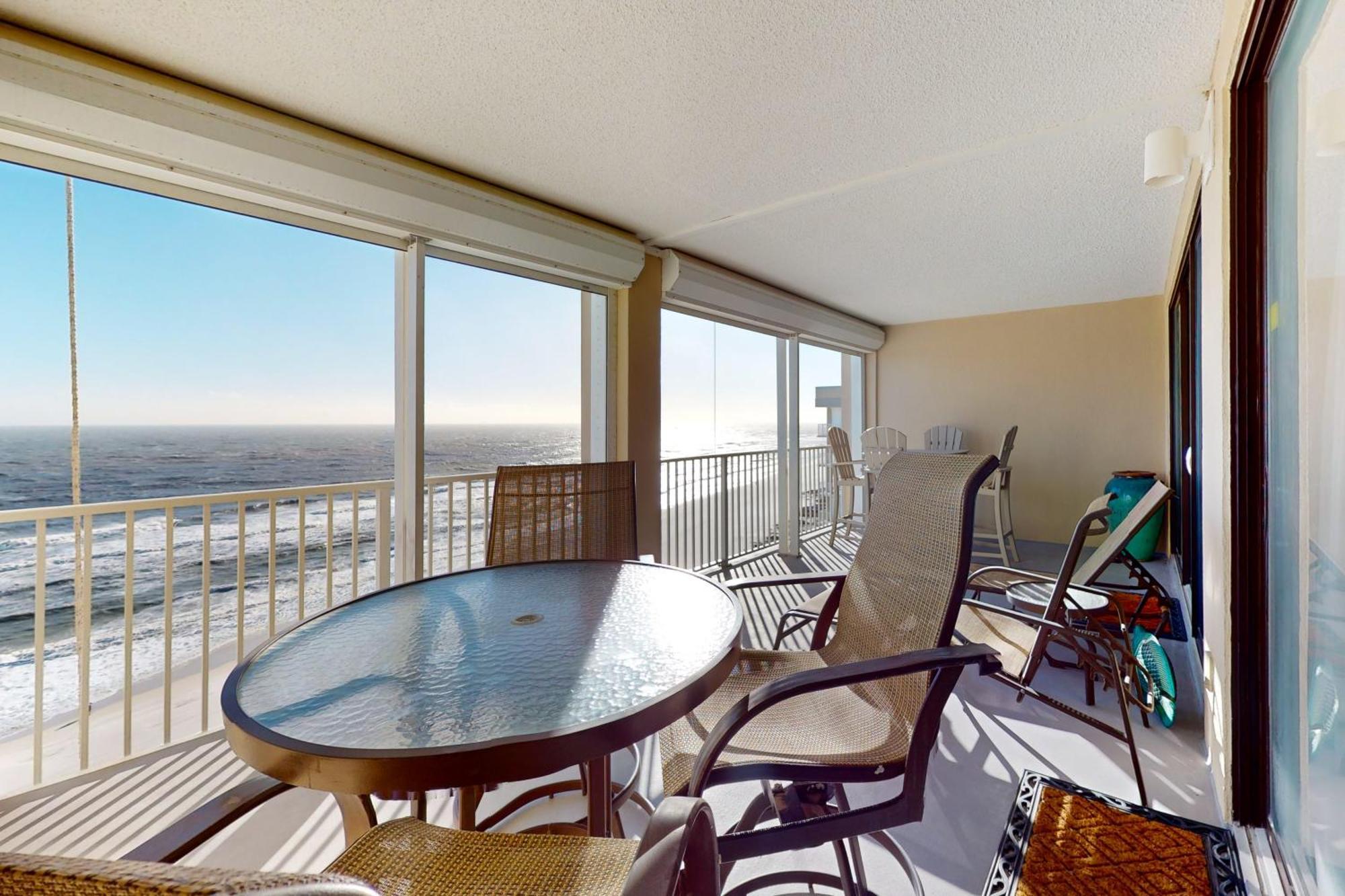 Bluewater 1504 Leilighet Orange Beach Eksteriør bilde