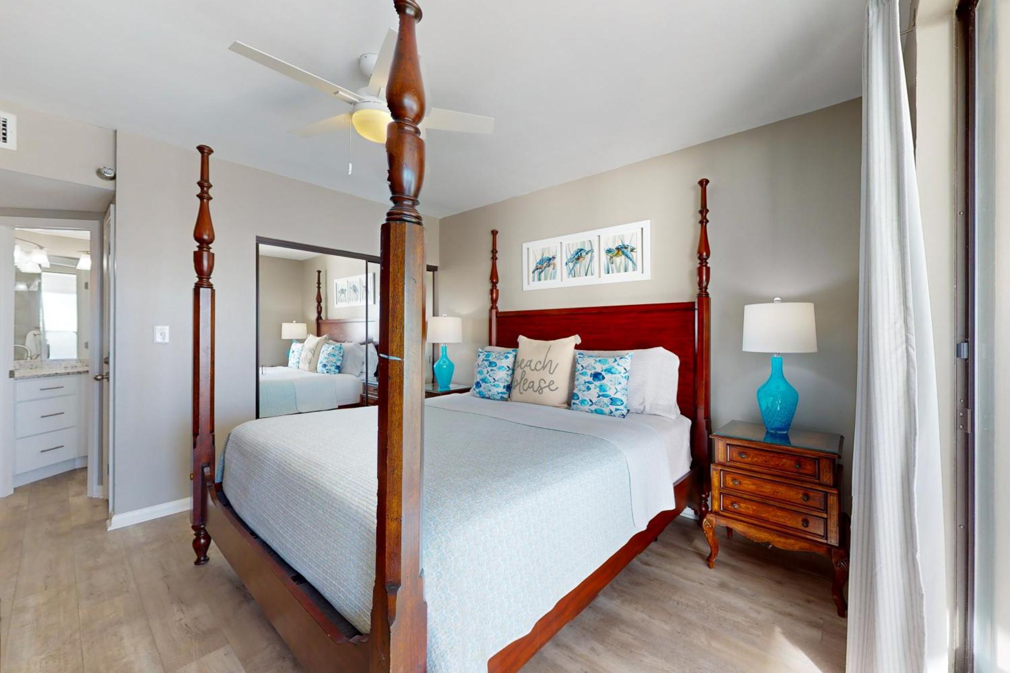 Bluewater 1504 Leilighet Orange Beach Eksteriør bilde