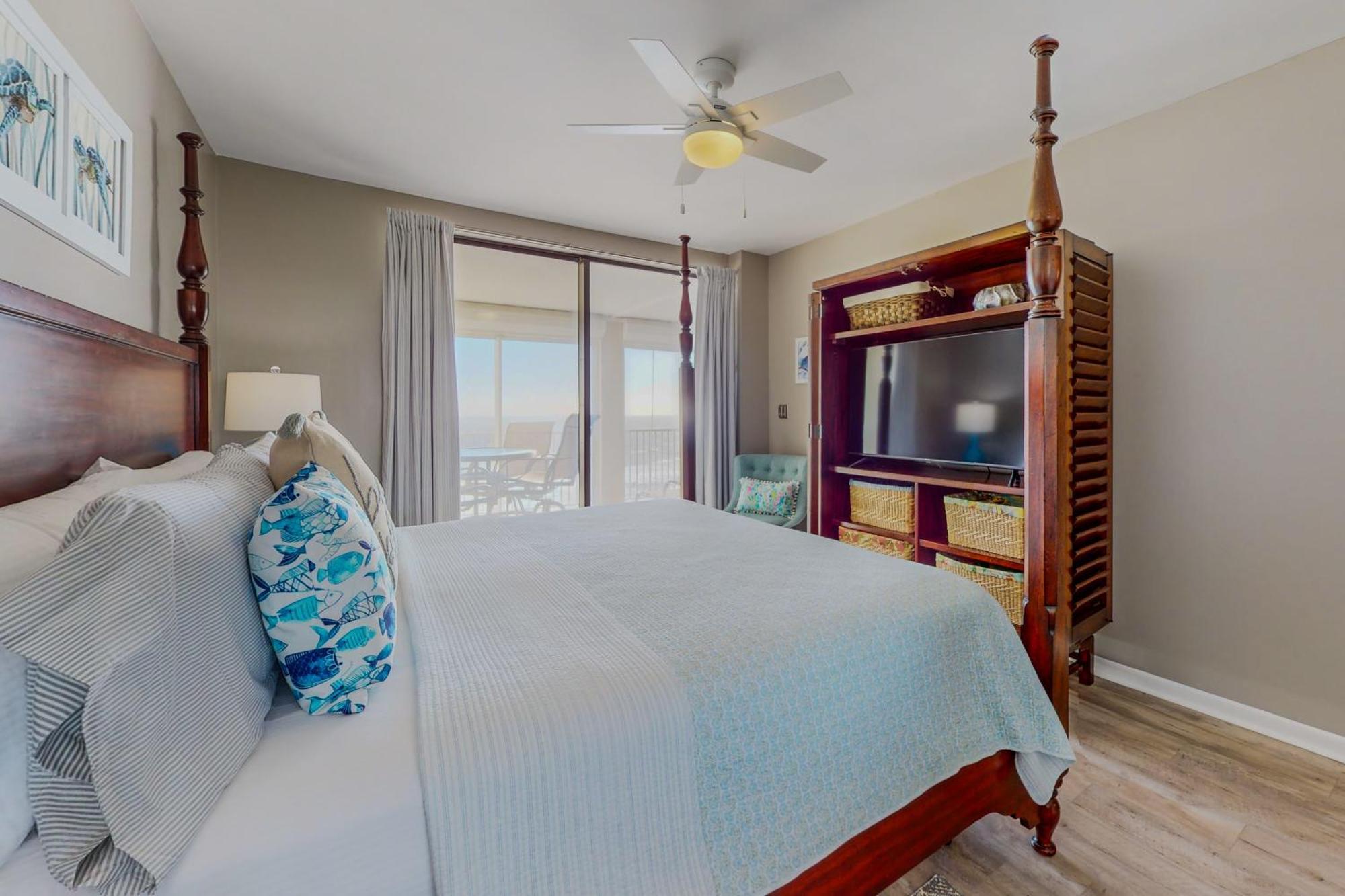 Bluewater 1504 Leilighet Orange Beach Eksteriør bilde