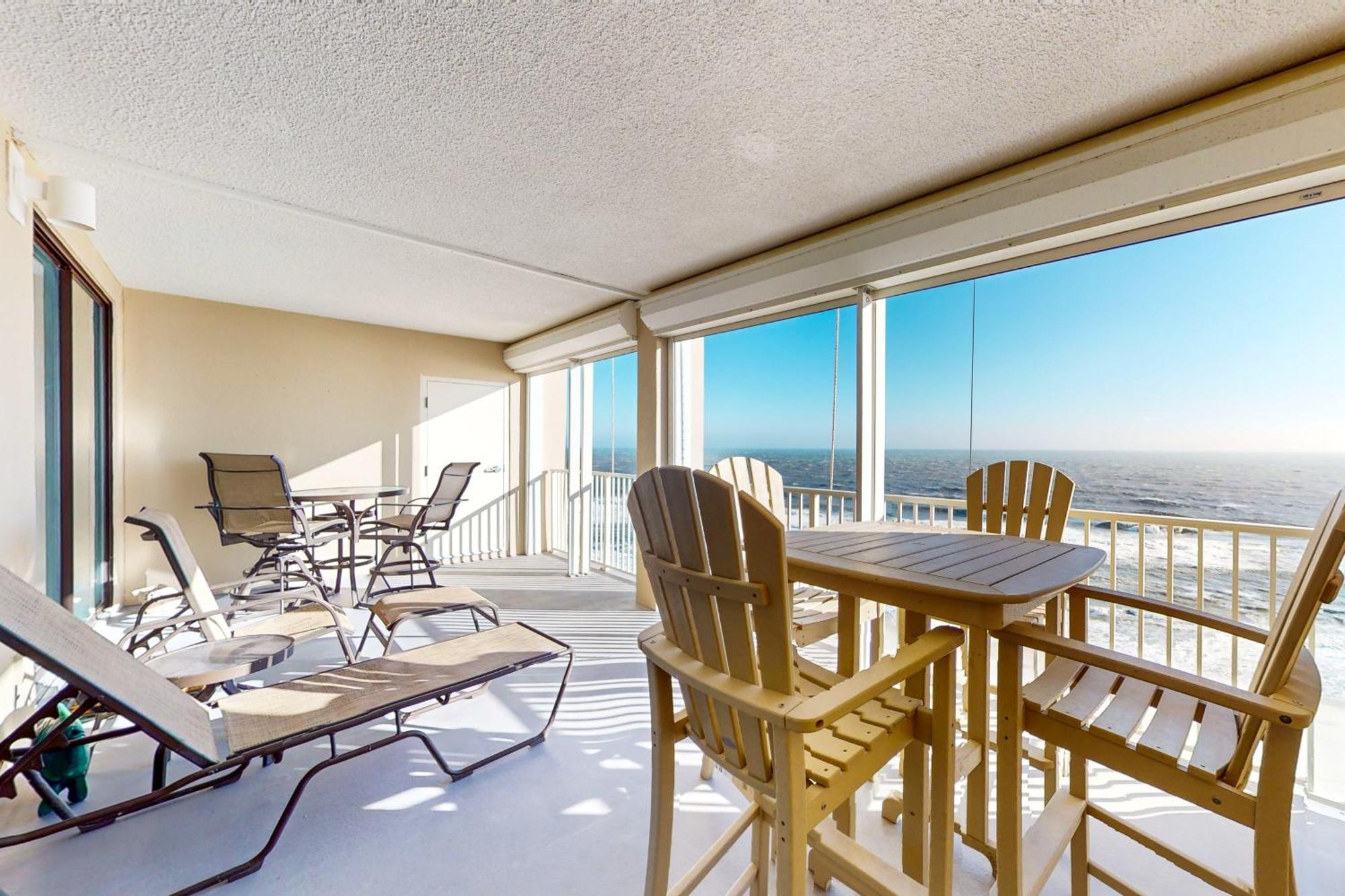 Bluewater 1504 Leilighet Orange Beach Eksteriør bilde