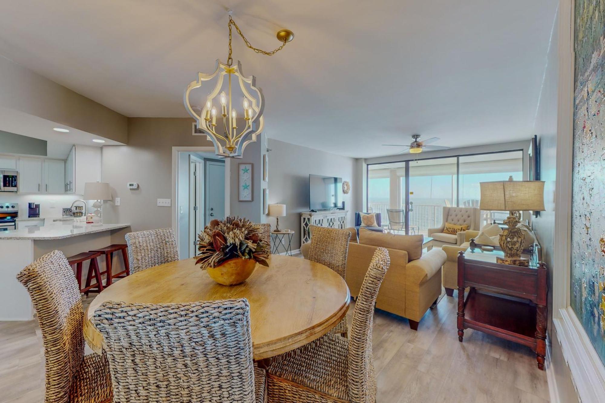 Bluewater 1504 Leilighet Orange Beach Eksteriør bilde